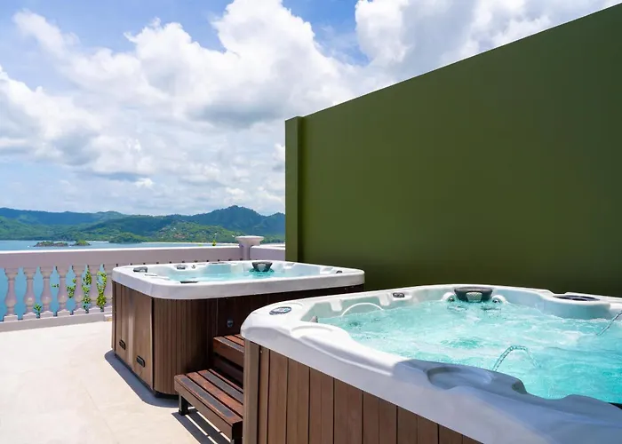 360 Splendor 308f-ocean View Residence-breakfast Included! *