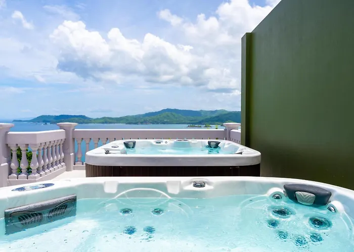 360 Splendor 308f-ocean View Residence-breakfast Included! Apartamento Playa Flamingo