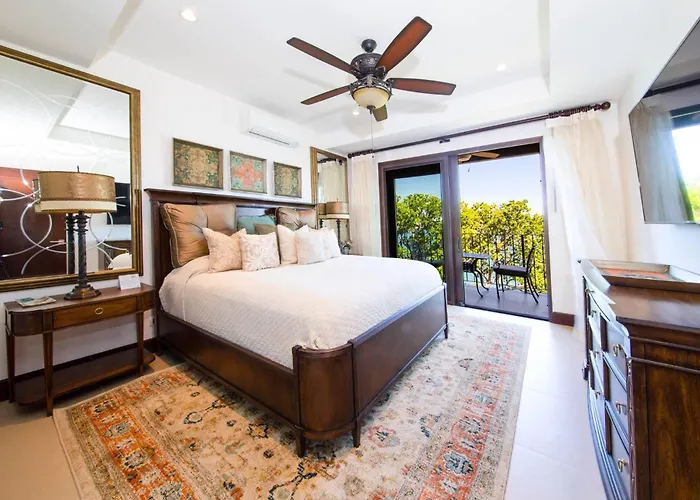 360 Splendor 308f-ocean View Residence-breakfast Included! * Playa Flamingo