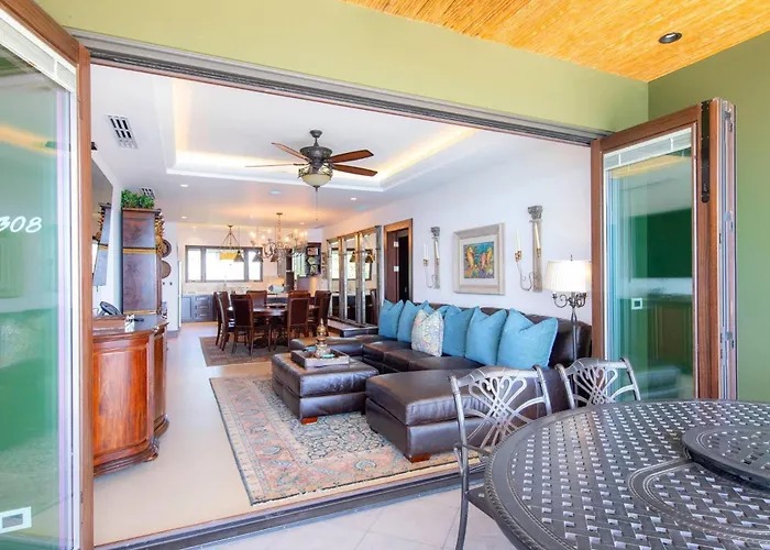 360 Splendor 308f-ocean View Residence-breakfast Included! Apartamento *