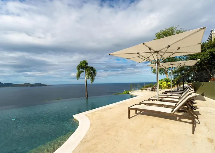 360 Splendor 308f-ocean View Residence-breakfast Included! Playa Flamingo